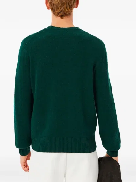 Pulover Lacoste verde