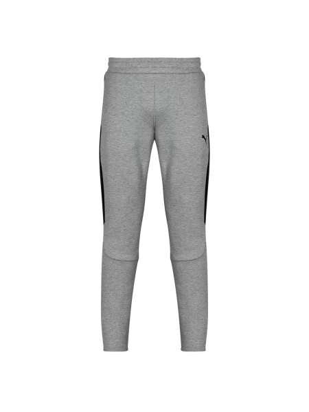 Hlače Puma siva
