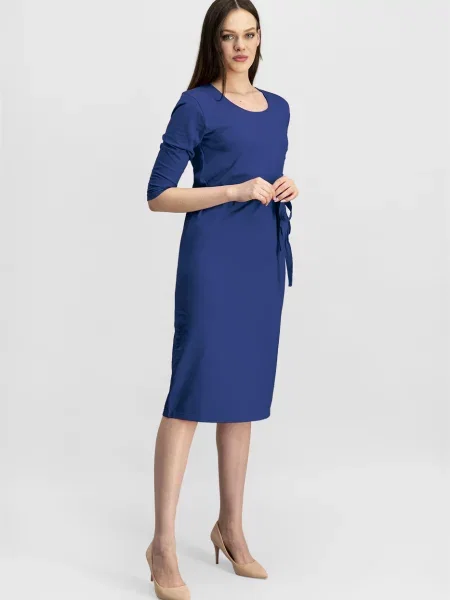 Rochie Frogies albastru