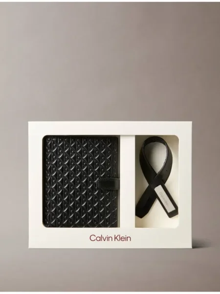 Portofel Calvin Klein din piele negru