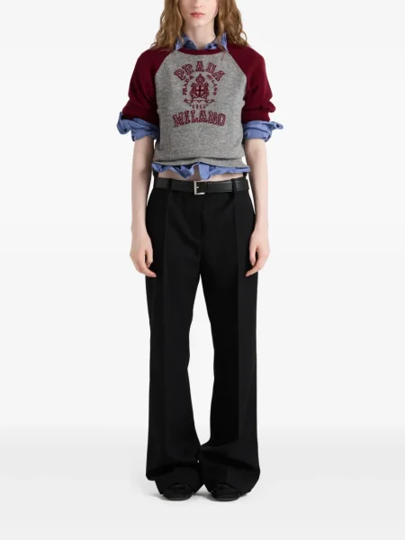 Pantaloni Prada negru