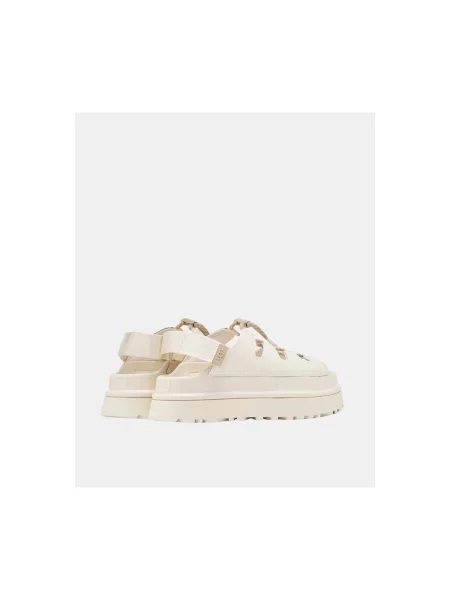 UGG sandale W Goldenglow Toggle roz