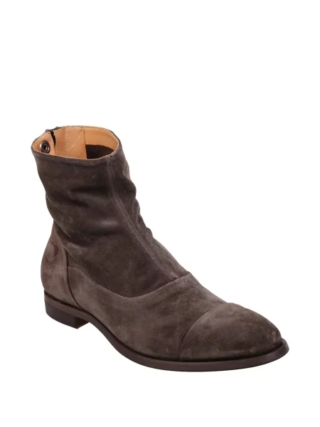 Botine Alberto Fasciani maro