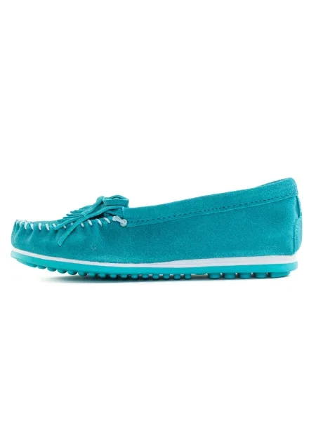 Minnetonka Mocasini Kilty plus turcoaz