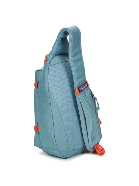 Crossbody kabelka Patagonia modrá