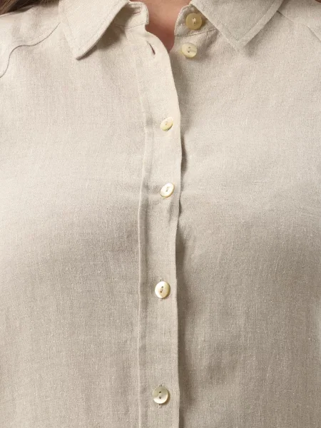 Сорочка Panicale Cashmere бежева