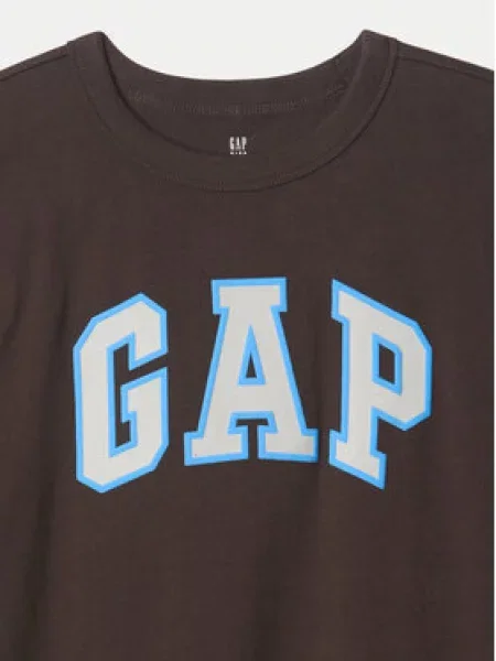 Gap Majica rjava
