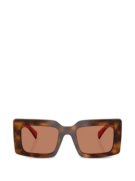 Ochelari de soare Prada Eyewear maro