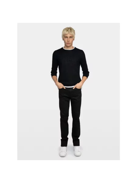 Sweter Zadig & Voltaire czarny