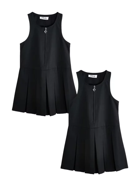 CLARKS Rochie negru