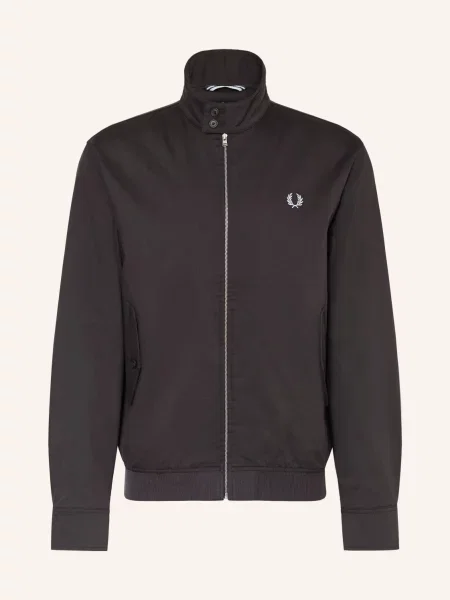 Fred Perry Kurtka grau