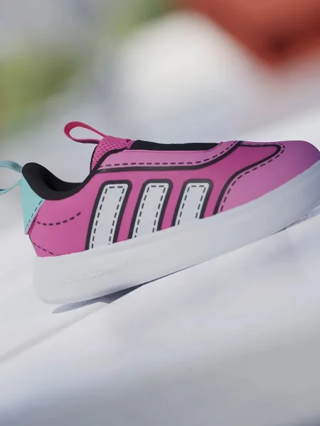 Adidas Дитячі кросівки BUBBLECOMIC