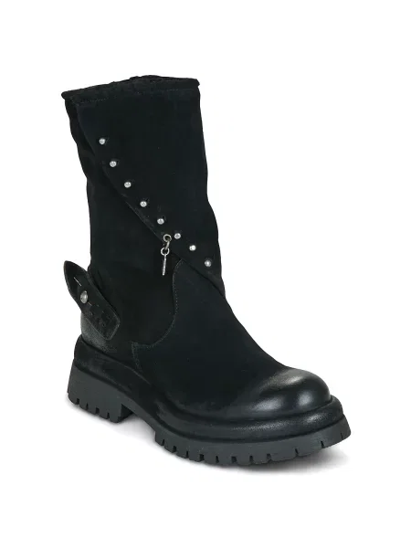 Pantofi Airstep / A.s.98 negru