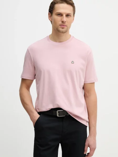 United Colors of Benetton tričko růžové