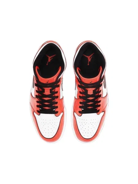 Pantofi Nike portocaliu