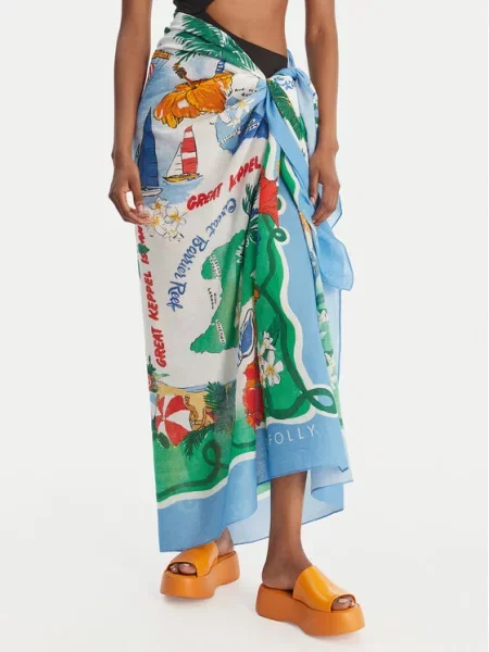 Plavky Seafolly modré