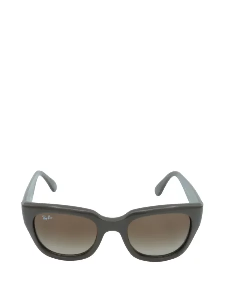 Ochelari de soare Ray-ban verde