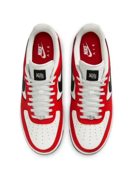 Sneakerși Nike Air Zoom alb