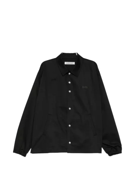 Geacă Undercover cu petice negru