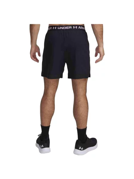 Szorty Under armour model dla mężczyzn czarne