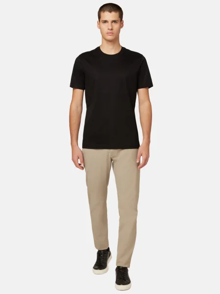 Boggi Milano Tricou negru