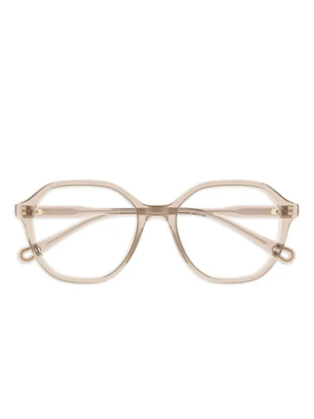 Ochelari de soare Chloé Eyewear roz