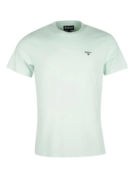 Tricou Barbour verde