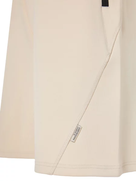 Funky Buddha Pantaloni deschis bej