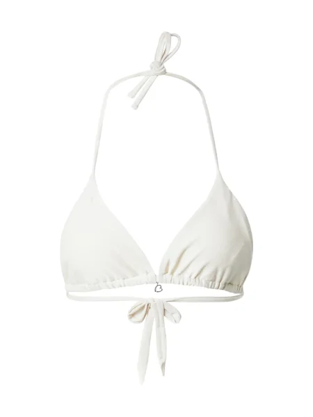 Banana Moon Bikini gornji dio ecru/prljavo bijela