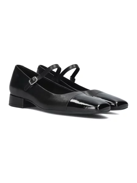Czółenka Vagabond Shoemakers czarna