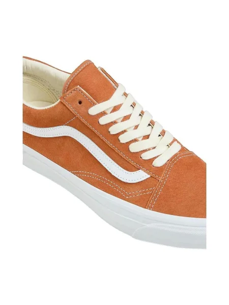 Pantofi Vans portocaliu
