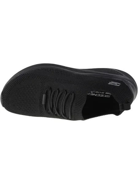 Sneakerși Skechers negru