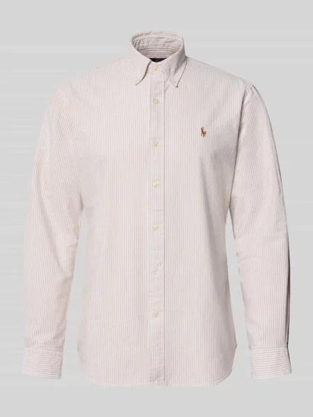 Koszula casualowa o kroju regular fit z czystej bawełny Polo Ralph Lauren