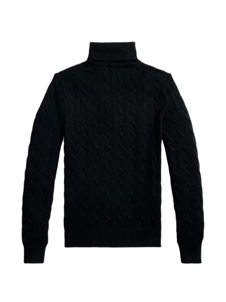 Cu centură curea Polo Ralph Lauren tricotate cu dungi albastru