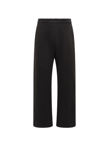 Pantaloni Entire Studios alergare negru