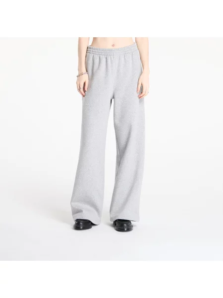 Анцуг adidas Essentials Wide Leg Pant Fleece Medium Grey Heather XS сиво