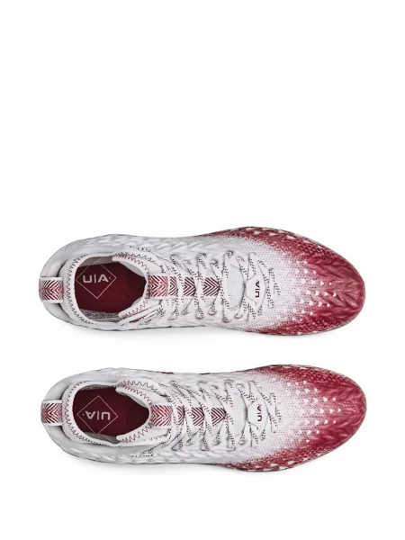 Sneakerși Under Armour alb