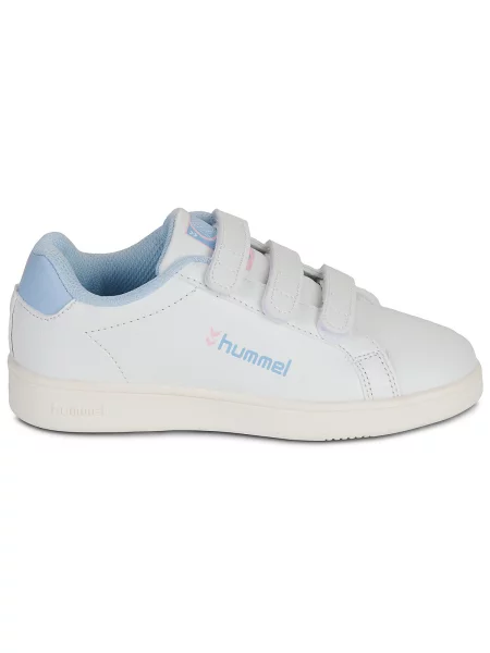 Pantofi copii Hummel alb