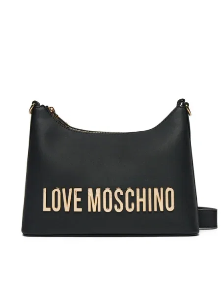 LOVE MOSCHINO Geantă negru