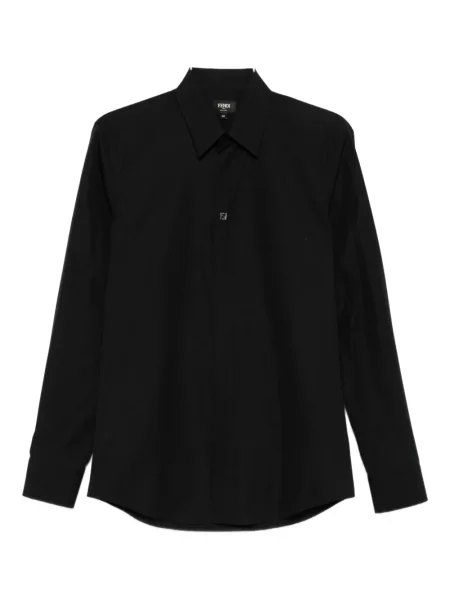 Риза Fendi черно