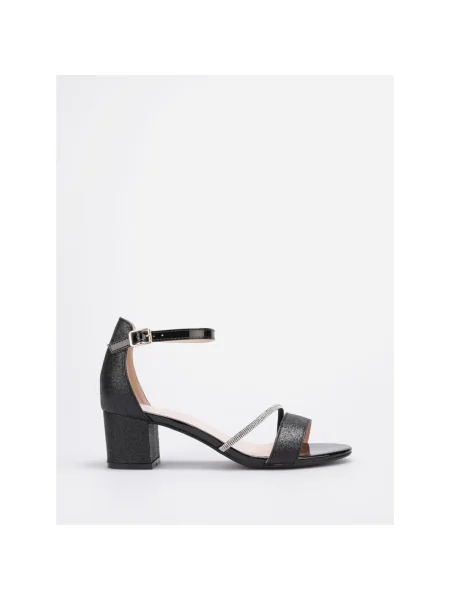 Pantofi La Modeuse negru