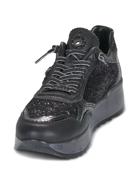 Pantofi Cetti negru