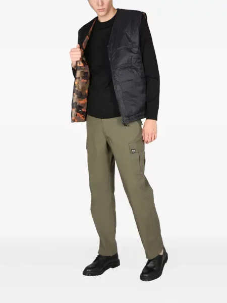 Pantaloni cargo Arkair verde