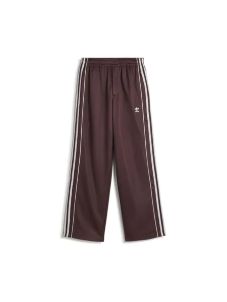 Spodnie dresowe Adidas do biegania brązowe