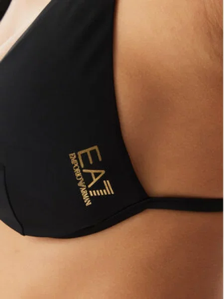 Emporio Armani Bikini črna