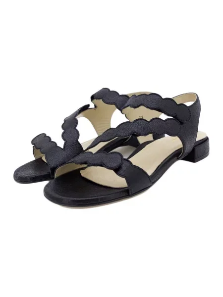 Pantofi Piesanto negru