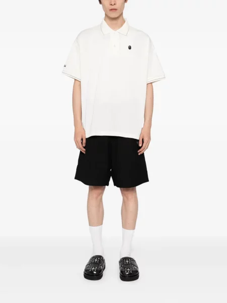 Polo Bape Black *a Bathing Ape® negru
