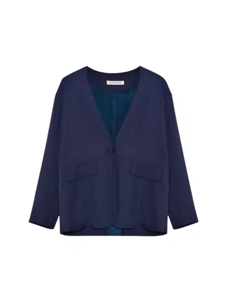 Marynarka The New Society niebieska