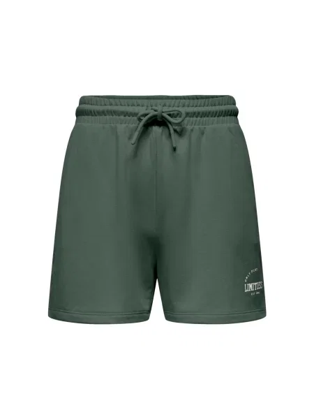 ONLY PLAY Športne hlače Cava Life temno zelena