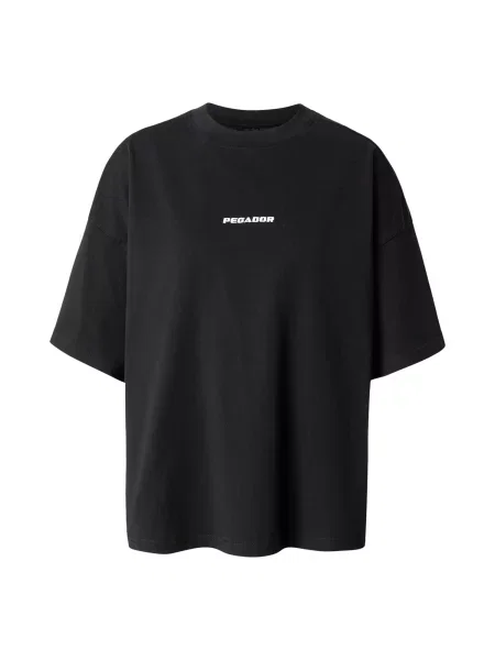 Pegador Tricou Bracy negru alb